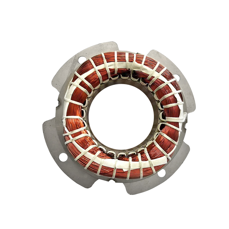 Stator tabung CT presisi